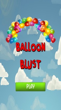 Balloon Blast HD游戲截圖1