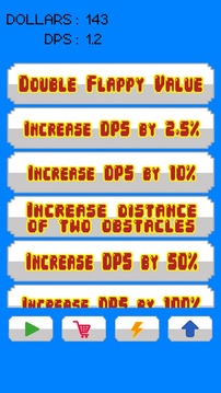 Flappy Clicker游戲截圖3