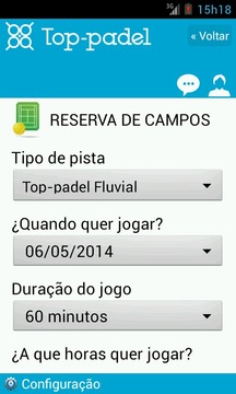 Top Padel Portugal游戲截圖4