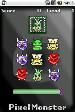 Pixel Monster游戲截圖3