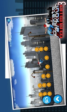 Skate Parkour Mania 3游戲截圖4