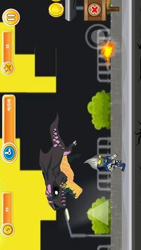 Ultra Max Zero游戲截圖2