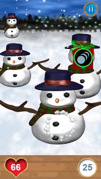 Snowball游戲截圖2