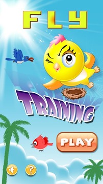 Fly Training Game游戲截圖2