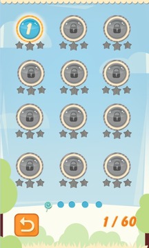 Rabbit Bubble Shoot游戲截圖2