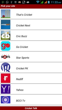 Cricket Talk游戲截圖1