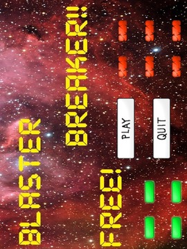 Blaster Breaker Free!游戲截圖4