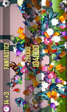 Witchy Treats Hidden Objects游戲截圖5