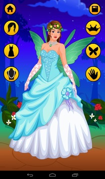 50+ Free Dressups For Girls游戲截圖4