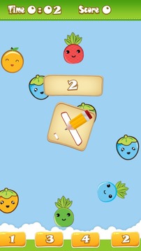 Fruit Counter游戲截圖2