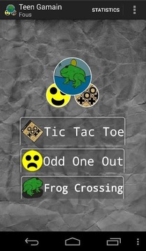 Teen Gamain游戲截圖2