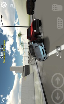 City Race Drift Crash游戲截圖5