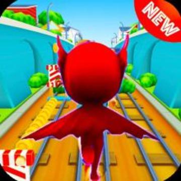 Subway PJ Kids Masks游戲截圖1