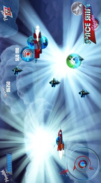 Space Shift: The Beginning游戲截圖1