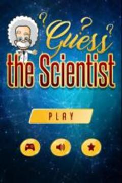 Guess The Scientist游戲截圖5
