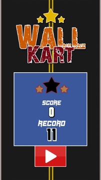 Wall Kart游戲截圖4