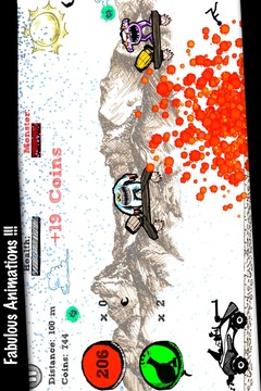 A Doodle Saga游戲截圖3