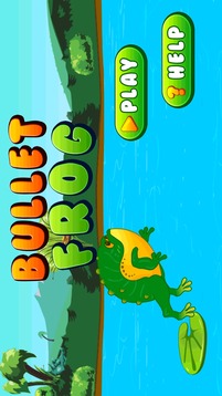 Bullet Frog游戲截圖1