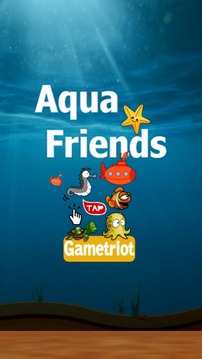 Aqua Friends游戲截圖4