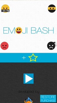 Emoji Bash游戲截圖5