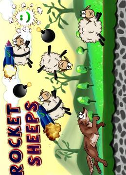 Rocket Sheeps游戲截圖1