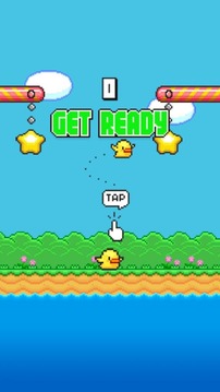 Tap and Fly Bird游戲截圖3
