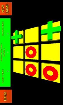 TicTacToe 3D MULTIPLAYER游戲截圖1