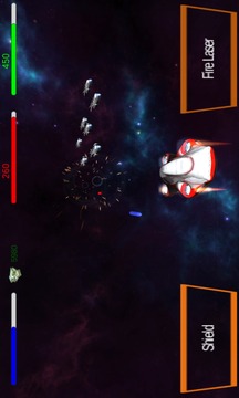 Galactic Battle BETA游戲截圖5