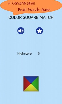 Color Square Match游戲截圖4
