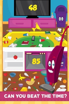 Dream house cleaning游戲截圖3
