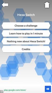 Hexa Switch游戲截圖1