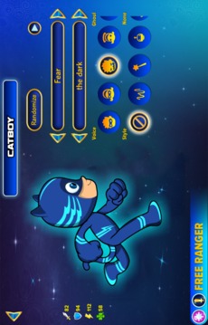 Pj Super Masks Catboy游戲截圖3