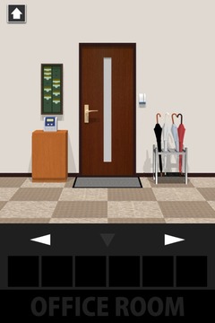 OFFICE ROOM - room escape game游戏截图2