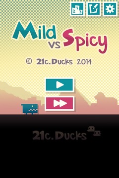 Mild vs Spicy游戲截圖1
