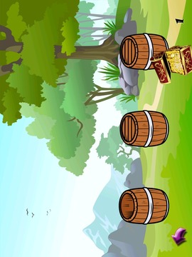 Pirate Treasure Hunt Madness游戲截圖5