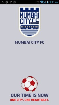 Mumbai City FC游戲截圖1