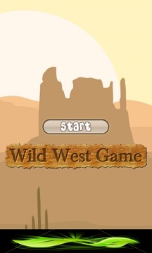 Wild West Game游戏截图1