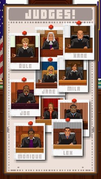 法庭命令 特别版游戏截图5