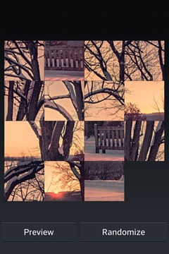 Landscape Sliding Puzzle: Free游戲截圖4