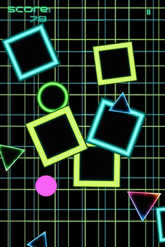 Shape Escape Lite游戲截圖4