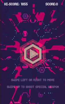 Space Zero游戲截圖1