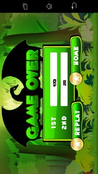 Dragon Temple run 2D游戲截圖4