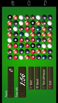 8 Ball Billiards Match 3游戲截圖2