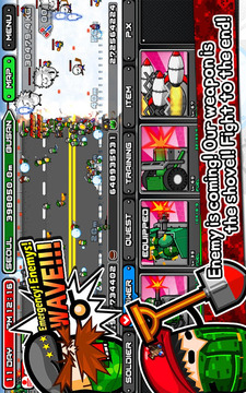 鐵鏟突擊隊2（PRO版）游戲截圖3
