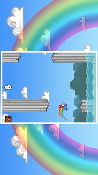 Happy Rainbow Bird游戲截圖3