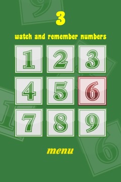 Brain Blocks - Number Test游戲截圖1