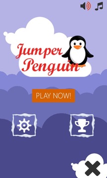 Jumper Penguin游戲截圖1