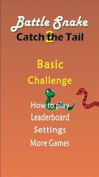Battle Snake 2: Catch the Tail游戲截圖1