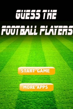 Guess the football players游戲截圖1