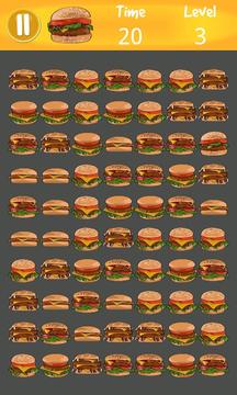 Werizmy Cheeseburger Lite!游戏截图2